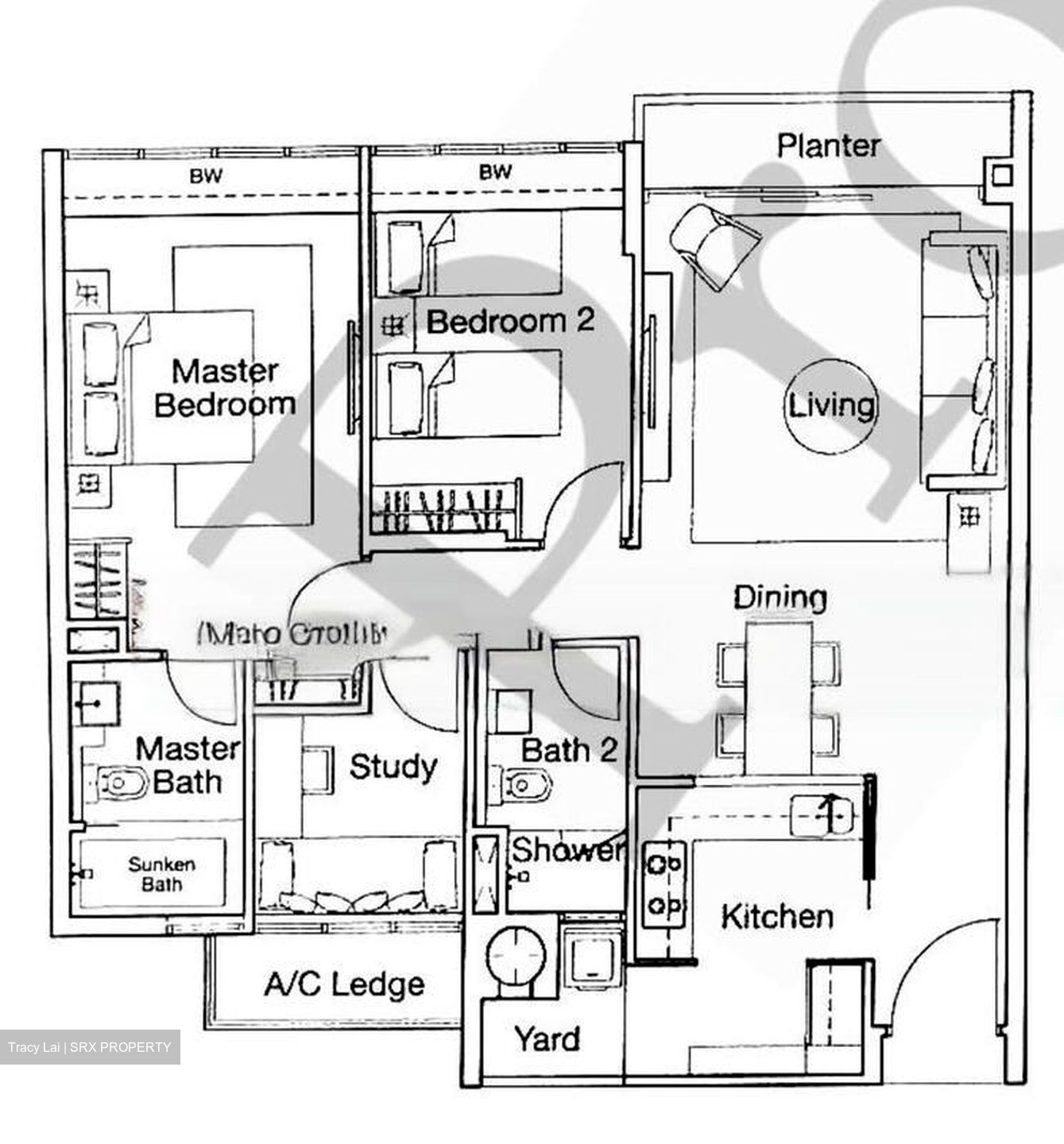 Ferraria Park Condominium (D17), Condominium #469260931